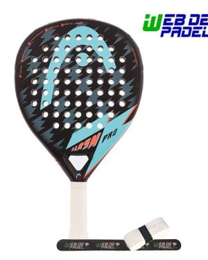 Head Flash Pro 2022 padel racket