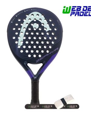 Padel racket Head Zephyr 2022