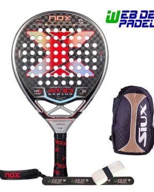 NOX AT10 GENIUS ARENA 2022 padel racket