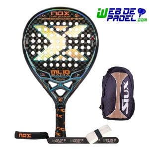 NOX ML10 BAHIA 2022 padel racquet