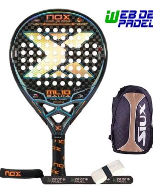 NOX ML10 BAHIA 2022 padel racquet