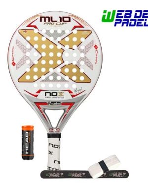 NOX ML10 Pro Cup 2022 padel racket