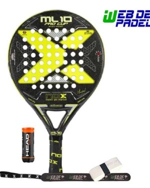 NOX ML10 Pro Cup Rugsa 2022 padel racket