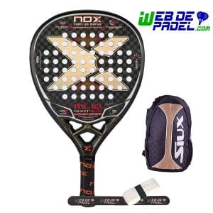 NOX ML10 SHOTGUN 2022 padel racket