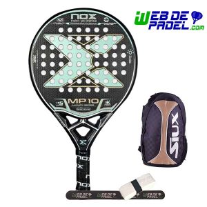 NOX MP10 LUXURY 2022 padel racket