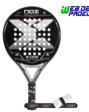 NOX Xone 2022 padel racket