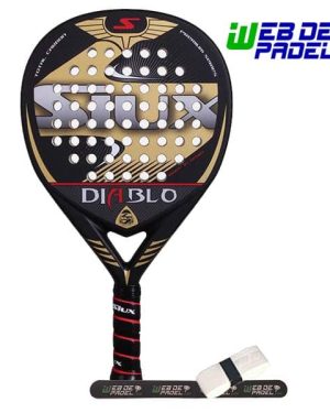 Padel racket Siux Diablo Mate offer 22