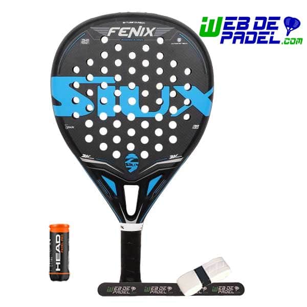 Padel racket Siux Feniz 3K offer