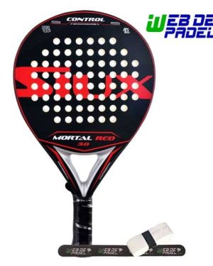 Padel racket Siux Mortal Red 3 offer