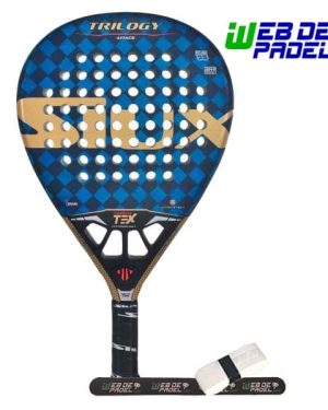 Siux Trilogy Attack padel racket offer