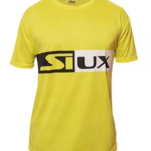 Camiseta Hombre Siux Revolution Amarilla