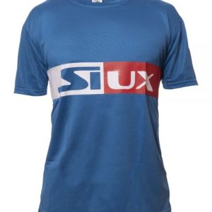 Maglietta Siux Revolution Uomo Blu Navy