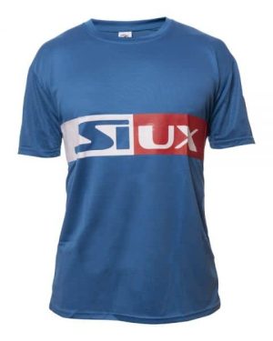 Maglietta Siux Revolution Uomo Blu Navy