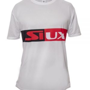 Maglietta Siux Revolution Uomo Bianco