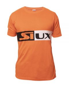 Camiseta Hombre Siux Revolution Naranja