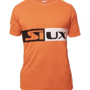 Camiseta Hombre Siux Revolution Naranja