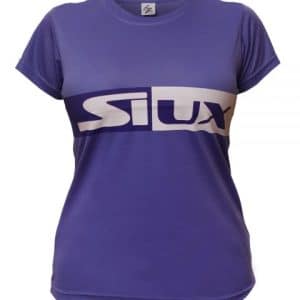 Camiseta Mujer Siux Revolution Morada