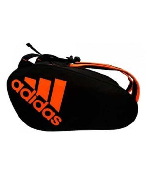 Adidas Control Orange Paddle Bag