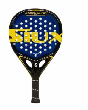Pala de padel Test Siux Adrenaline Tex