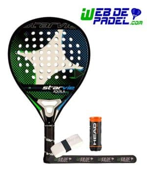 Pala de padel Star Vie Aquila 2023