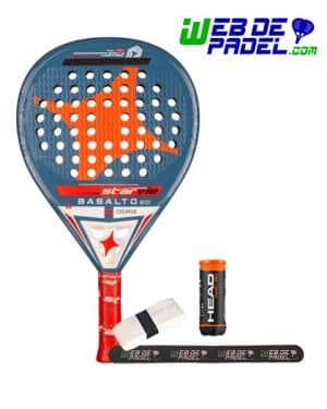 Pala de padel Star Vie Basalto 2023