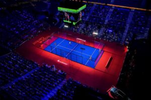 PADELGEST PISTA OFICIAL PADEL TOP